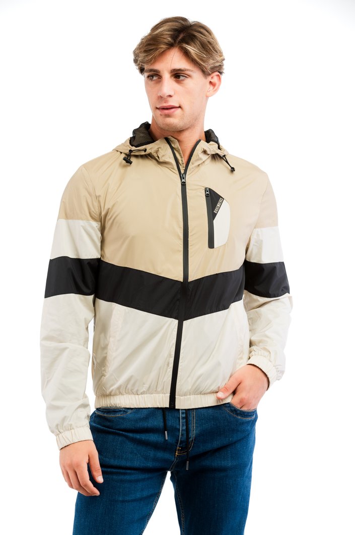 JACKET - OLIVE GREY