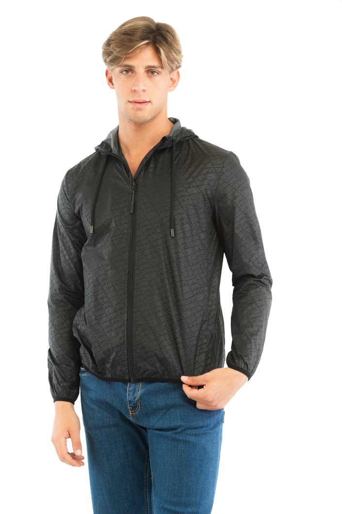 JACKET - BLACK