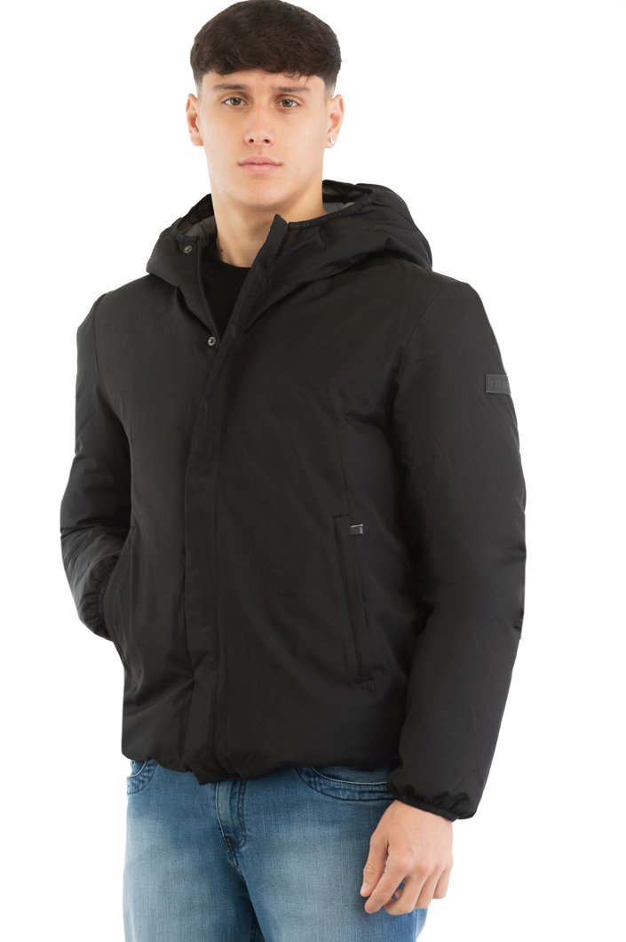 BLOUSON - BLACK