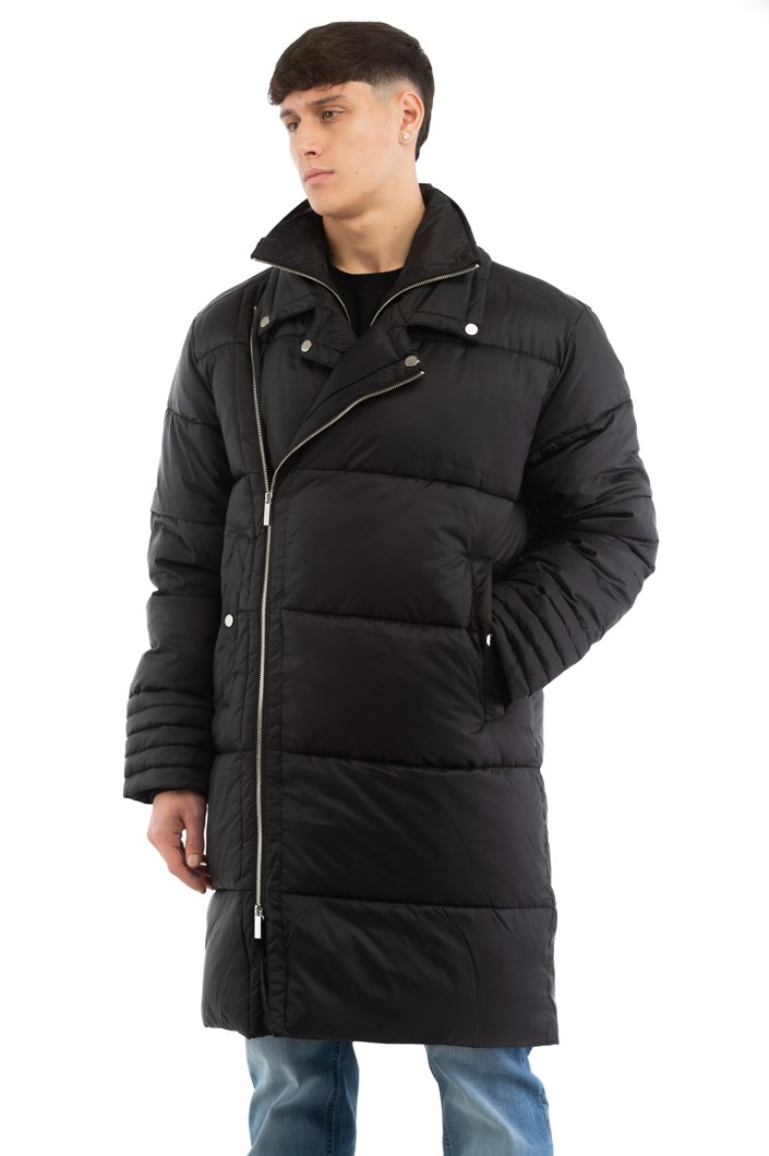 BLOUSON - BLACK