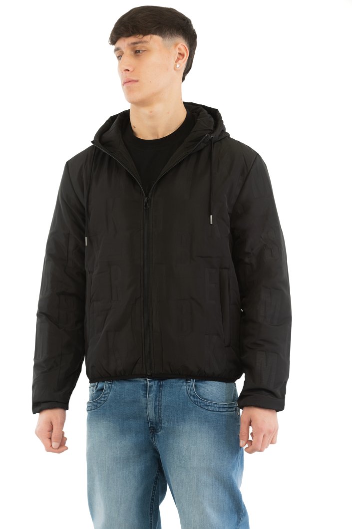 SWEATSHIRT - BLACK
