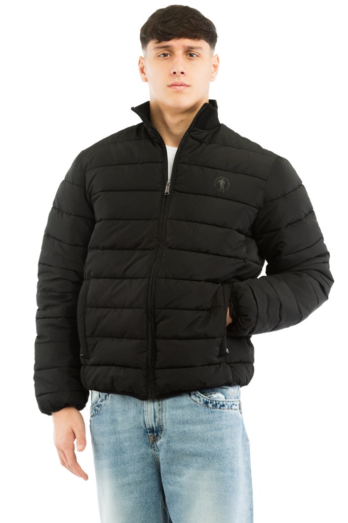 BLOUSON - BLACK