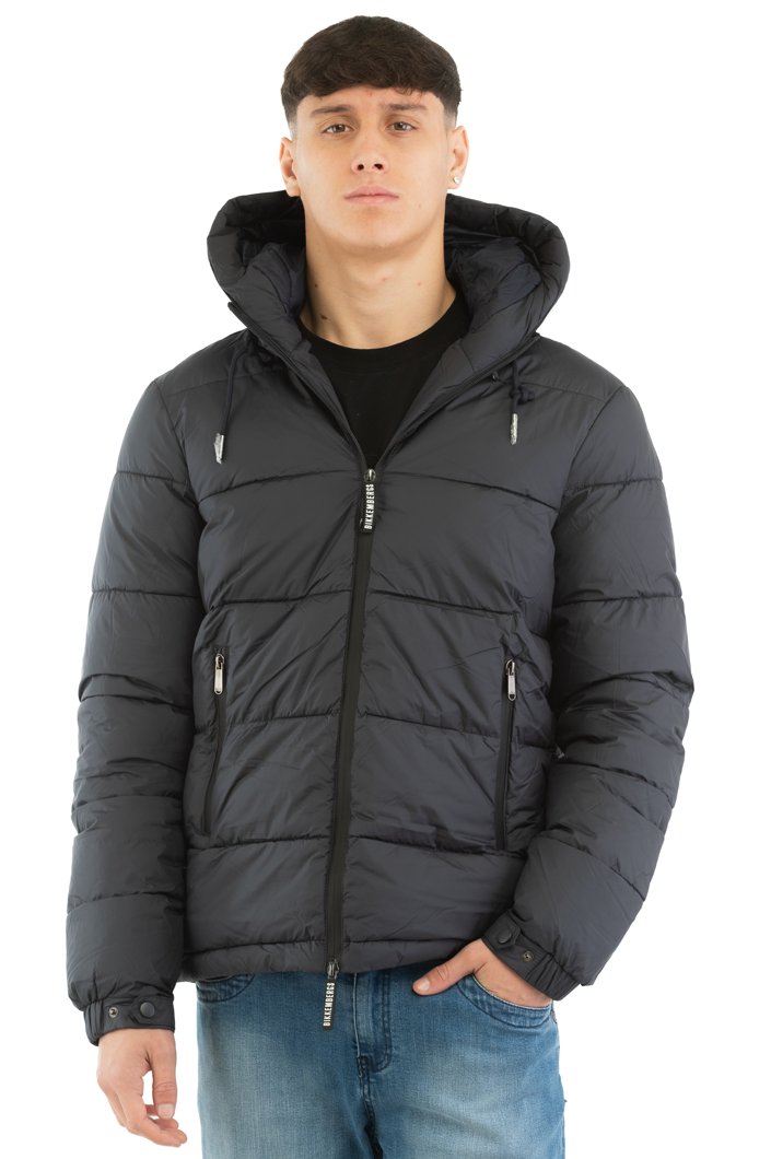 BLOUSON - BLUE GRAPHITE