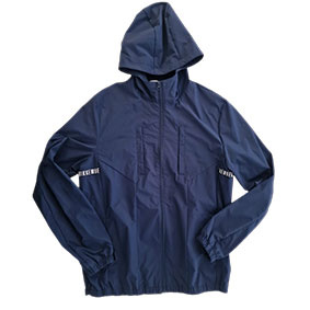 BLOUSON - BLACK