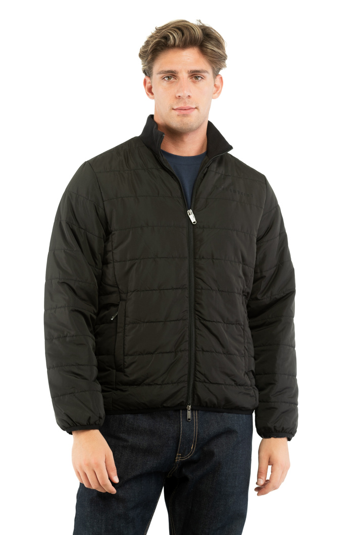 BLOUSON - BLACK