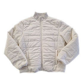 BLOUSON - BLACK