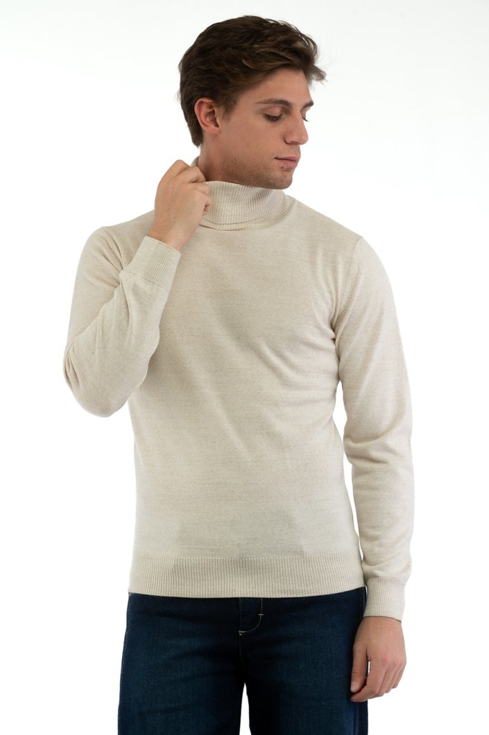 SWEATER - SILVER BIRCH