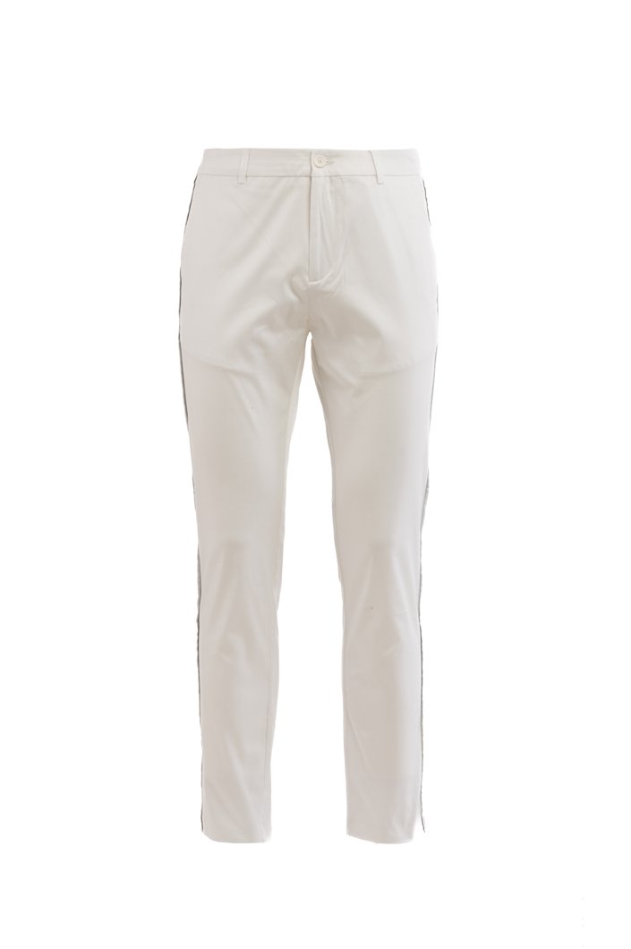 TROUSERS - WHITE