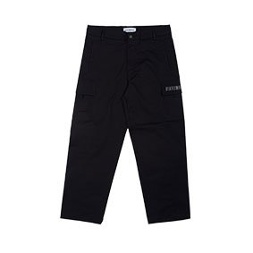 TROUSERS - OLIVE GREY