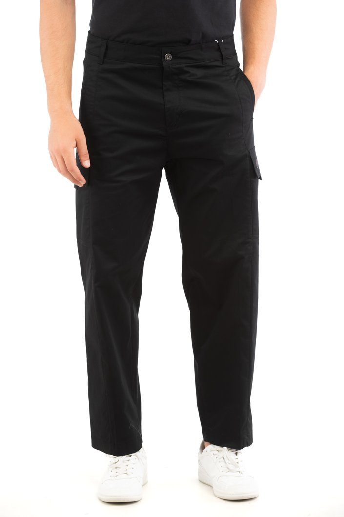 SPORT PANTS - OLIVE GREY