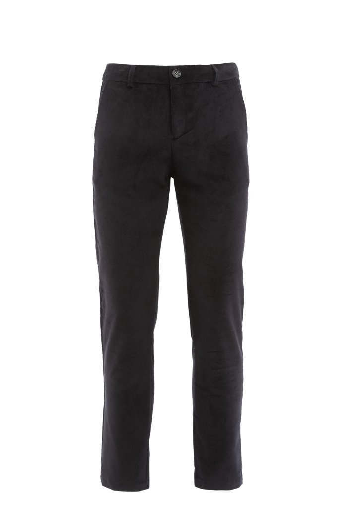 PANTS - BLACK IRIS (BLUE NAVY)