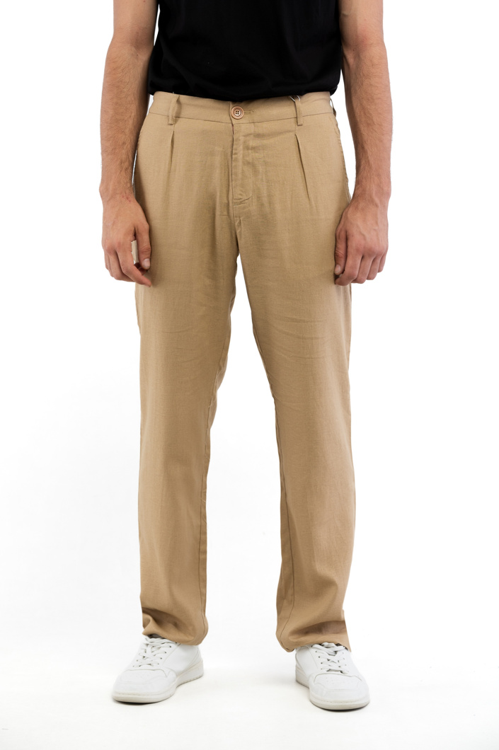 PANTS - SILVER FERN