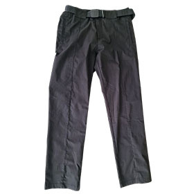 PANTS - BLACK