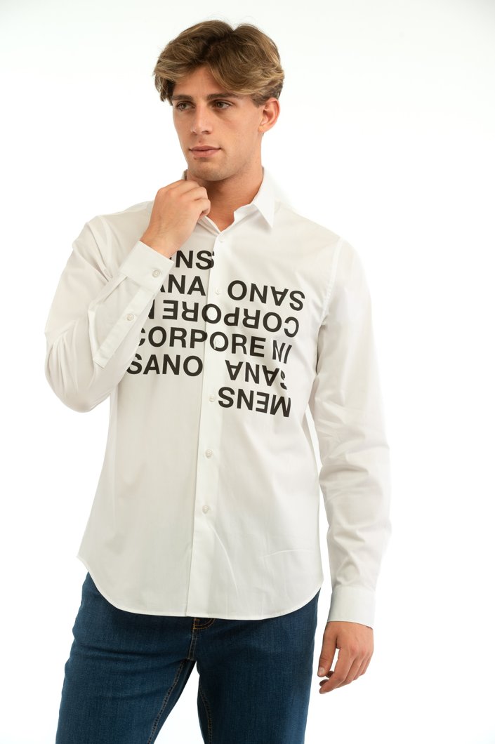 SHIRT - WHITE
