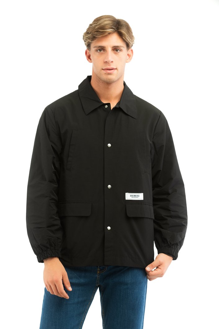 SHIRT - BLACK