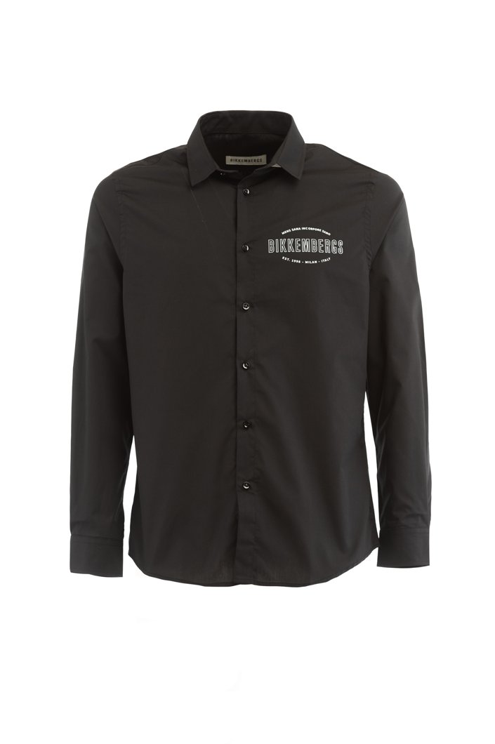 SHIRT - BLACK