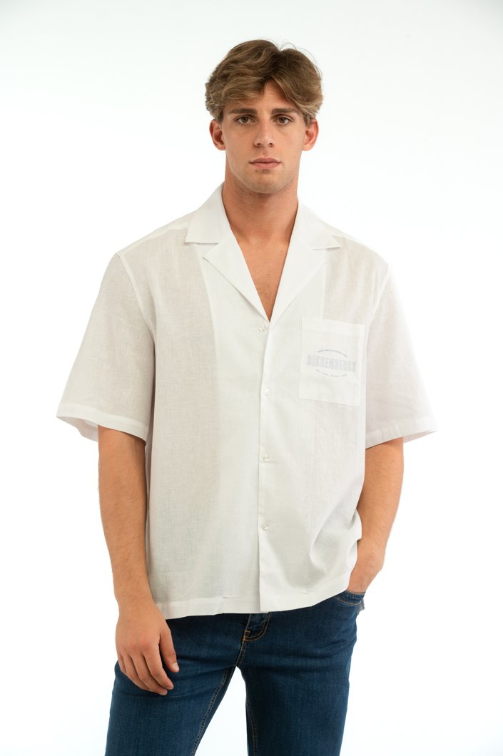 SHIRT - WHITE