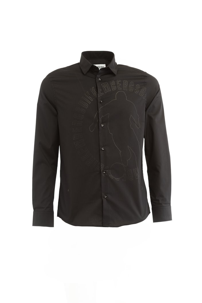 SHIRT - BLACK