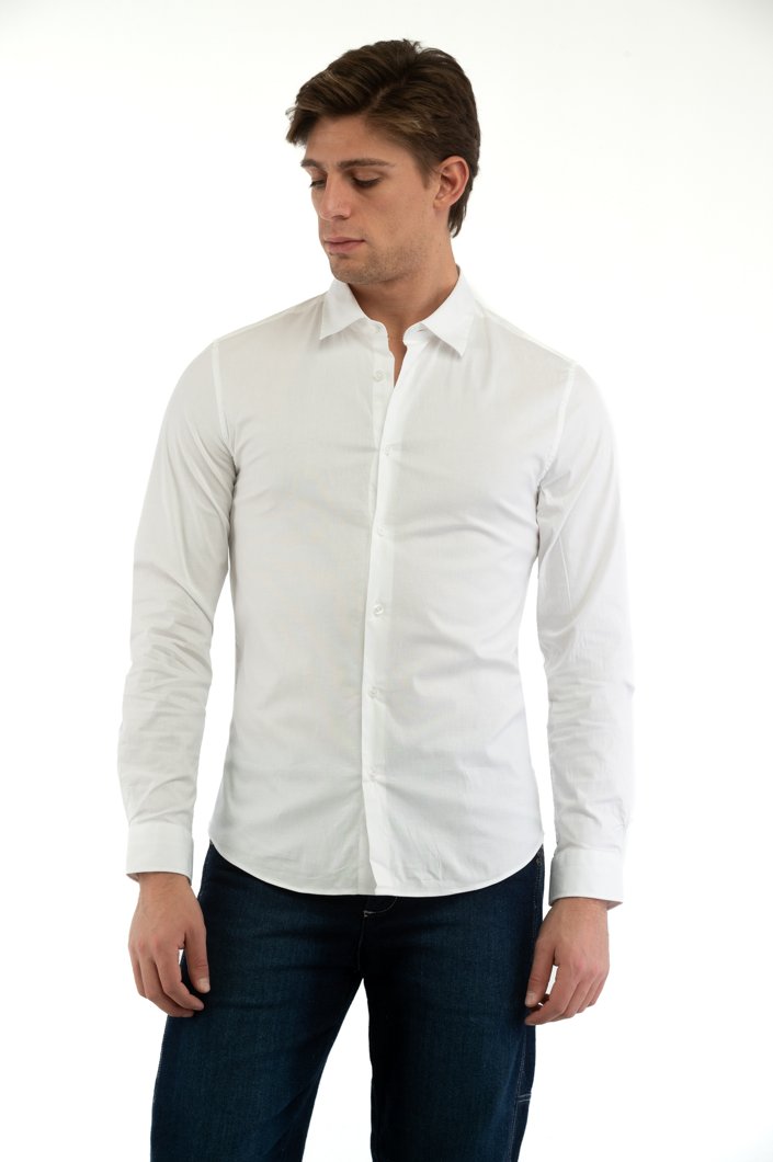 SHIRT - WHITE