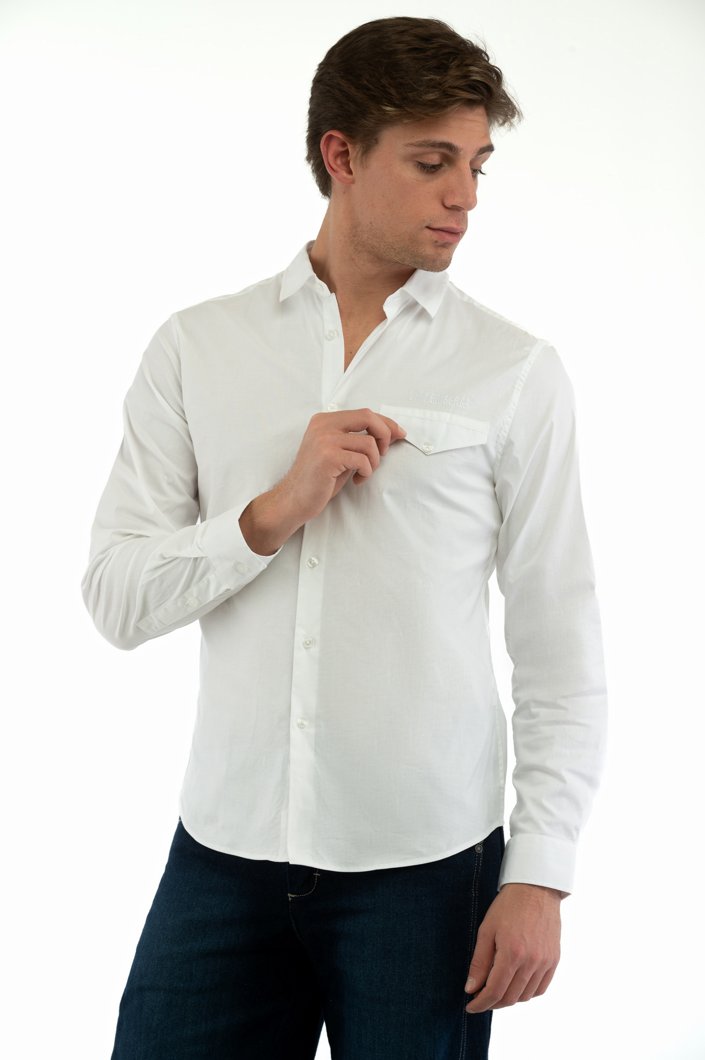 SHIRT - WHITE