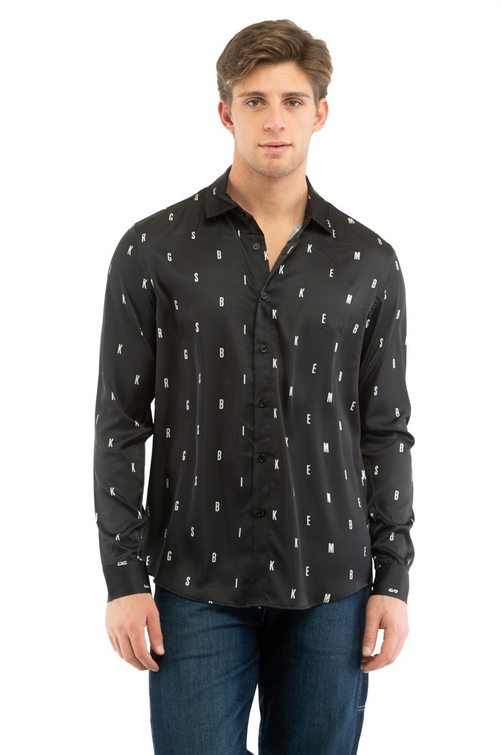 SHIRT - BLACK