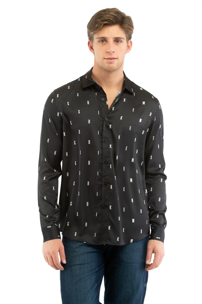 SHIRT - BLACK