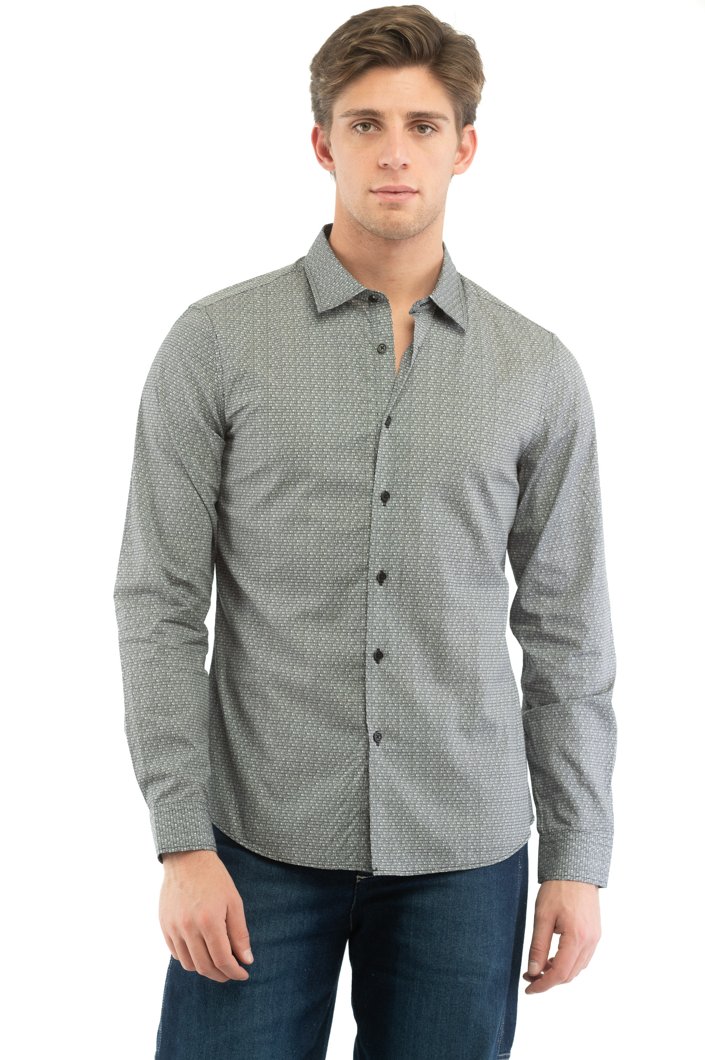 SHIRT - BLACK