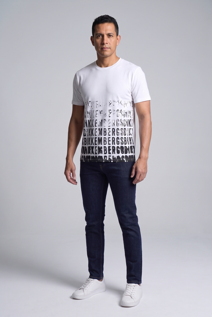 T-SHIRT - WHITE