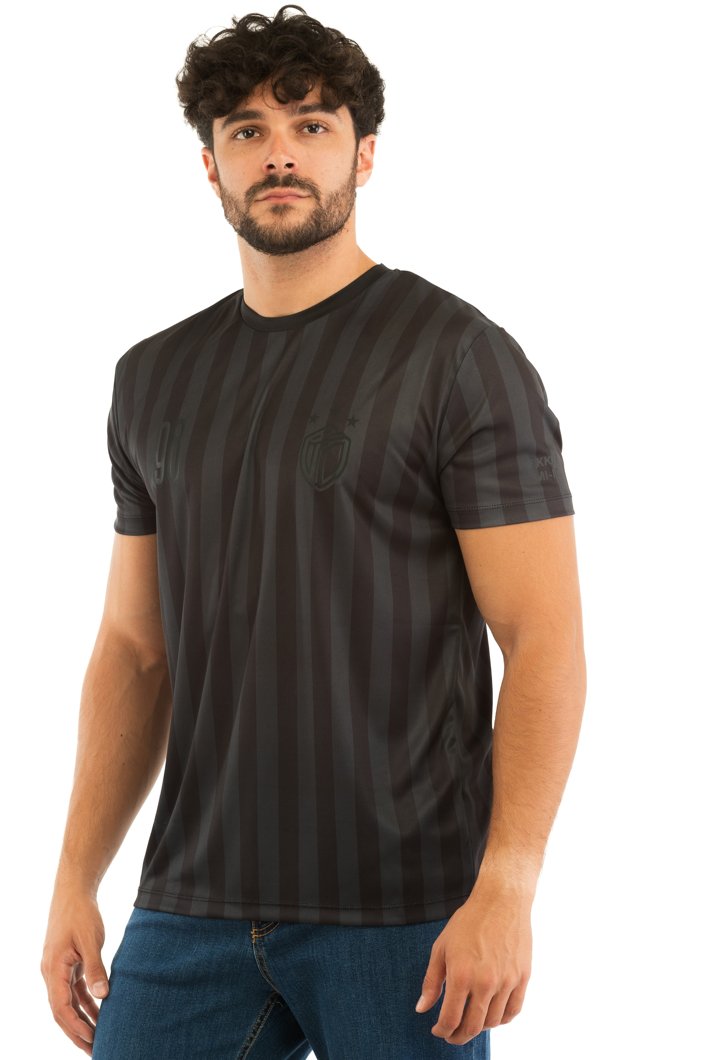 T-SHIRT - BLACK