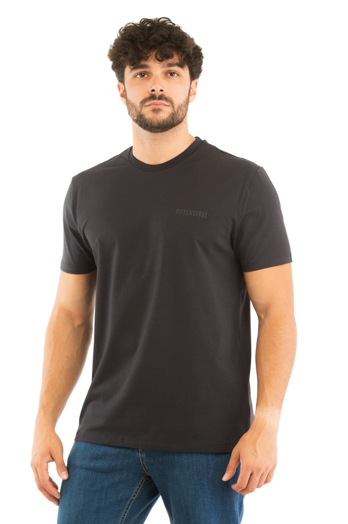 T-SHIRT - BLUE GRAPHITE