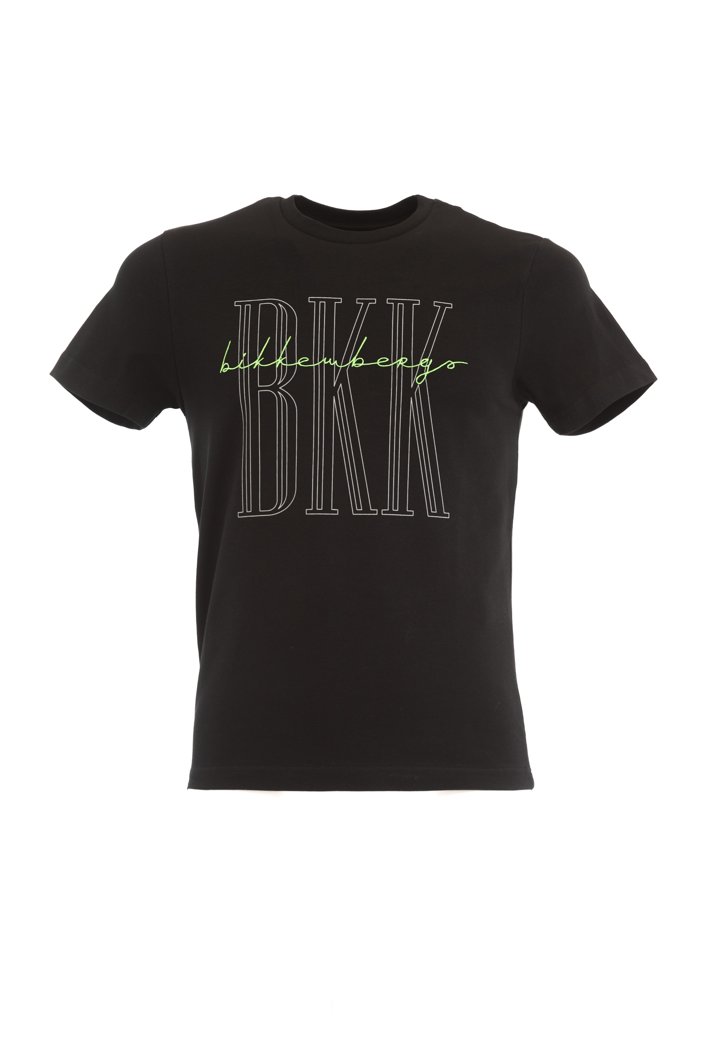 T-SHIRT - BLACK