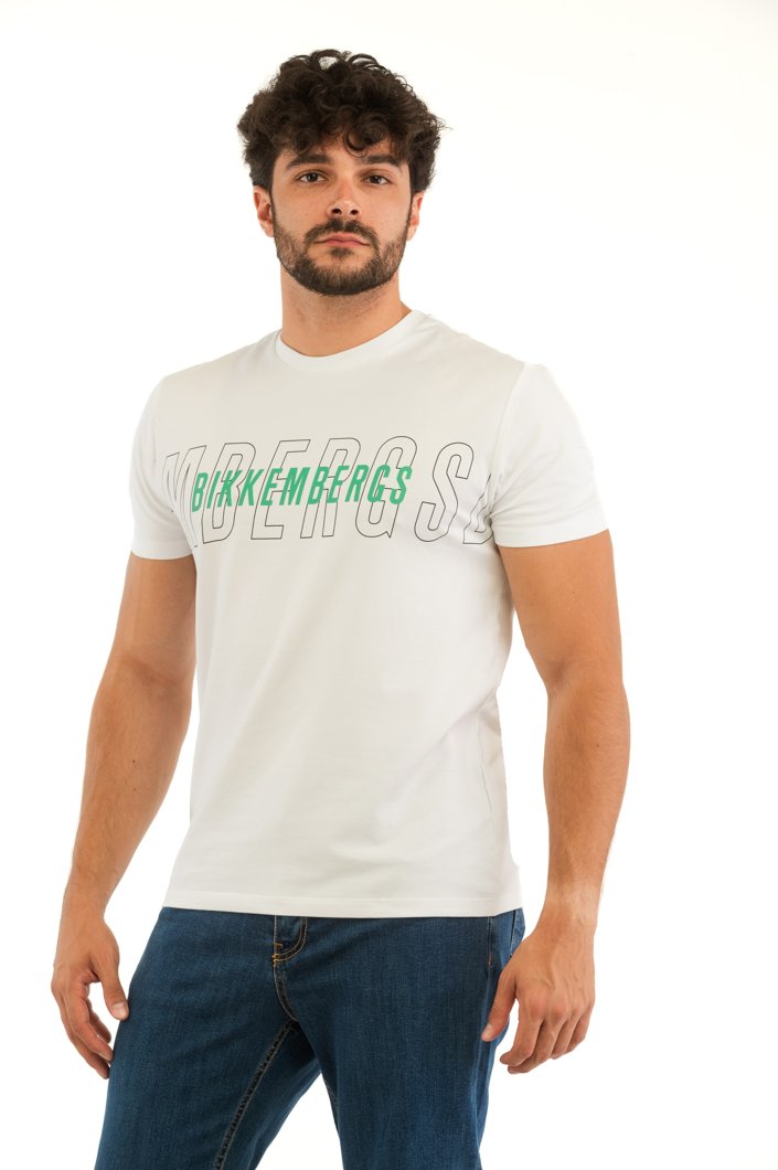T-SHIRT - WHITE