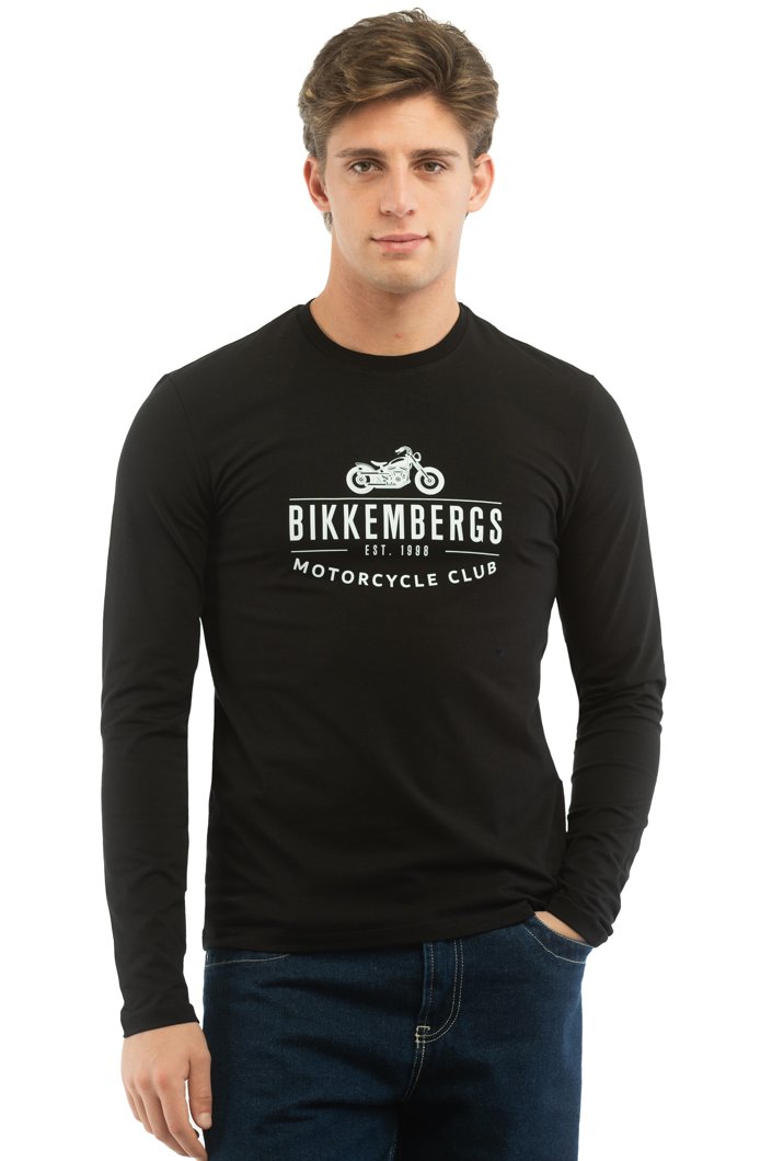 T-SHIRT - BLACK