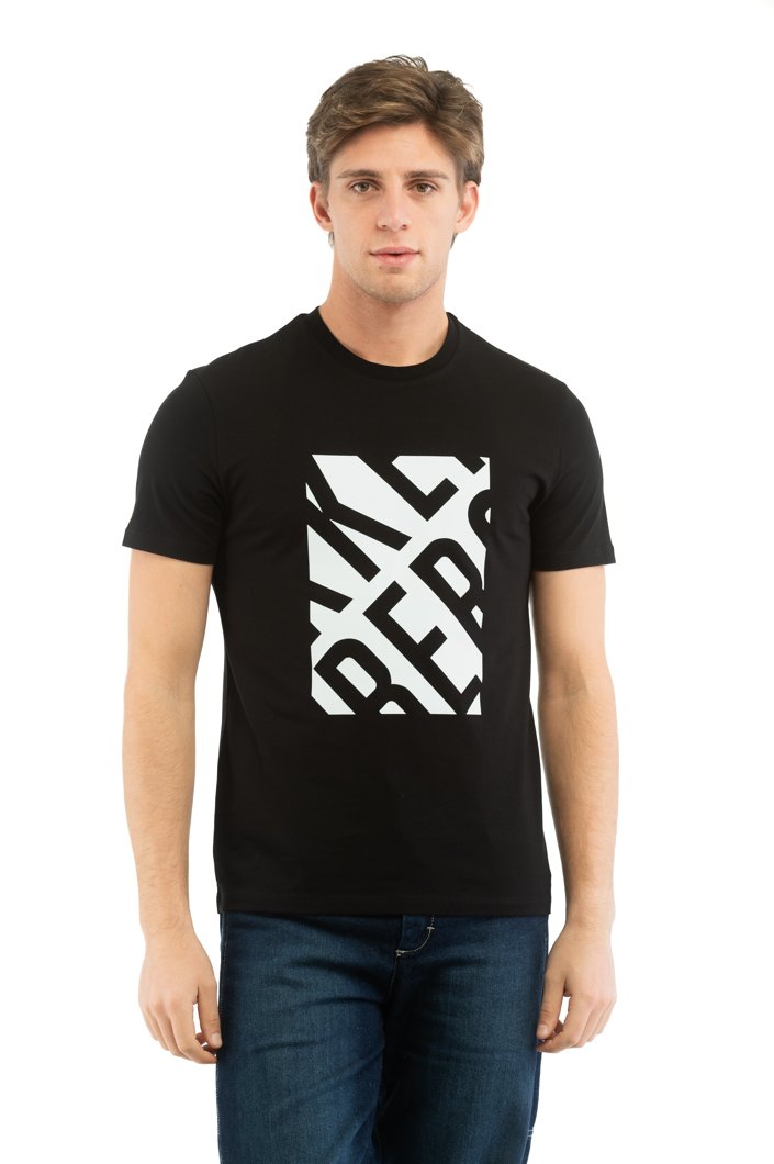 T-SHIRT - BLACK