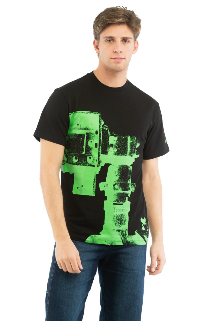 T-SHIRT - BLACK