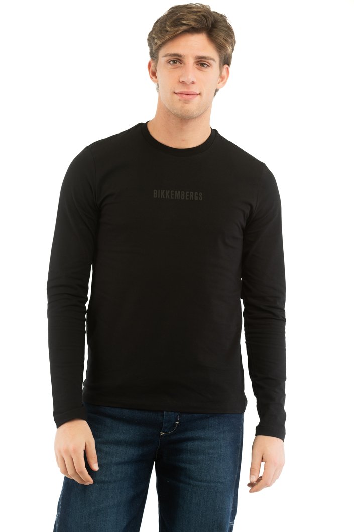 T-SHIRT - BLACK