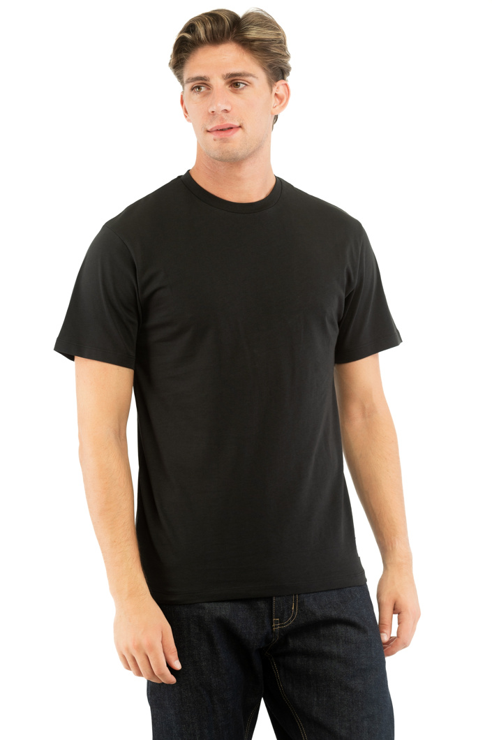 T-SHIRT - BLACK