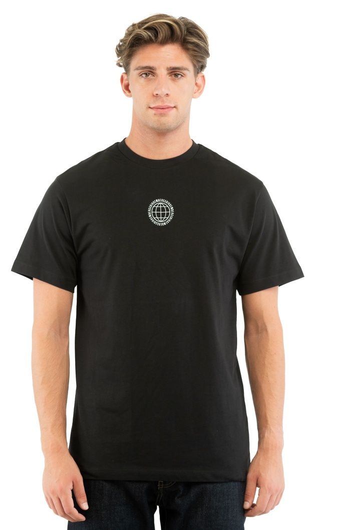 T-SHIRT - BLACK