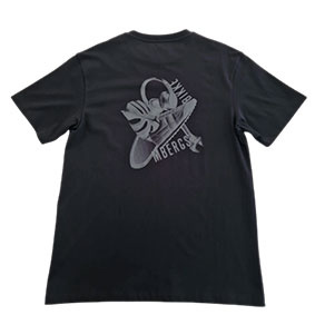 T-SHIRT - SHELL CORAL