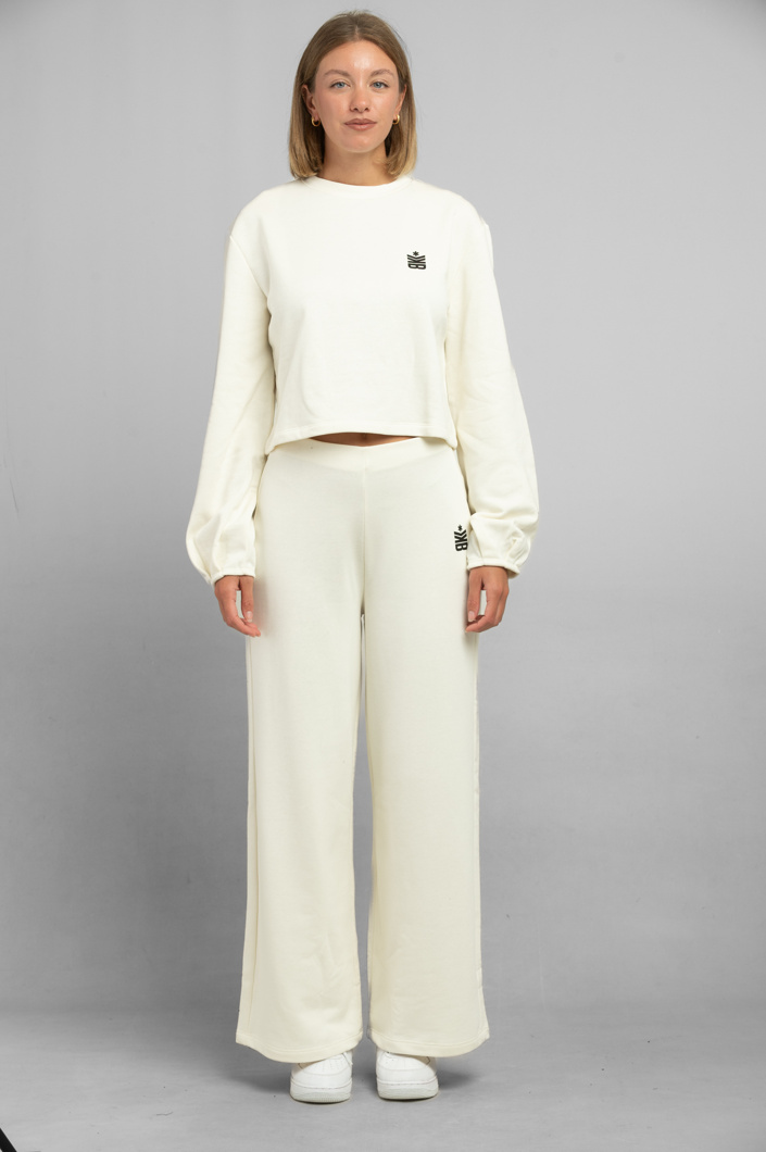 SPORT SUIT - MARSHMALLOW
