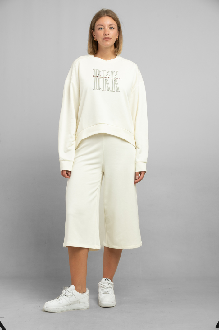 SPORT SUIT - MARSHMALLOW