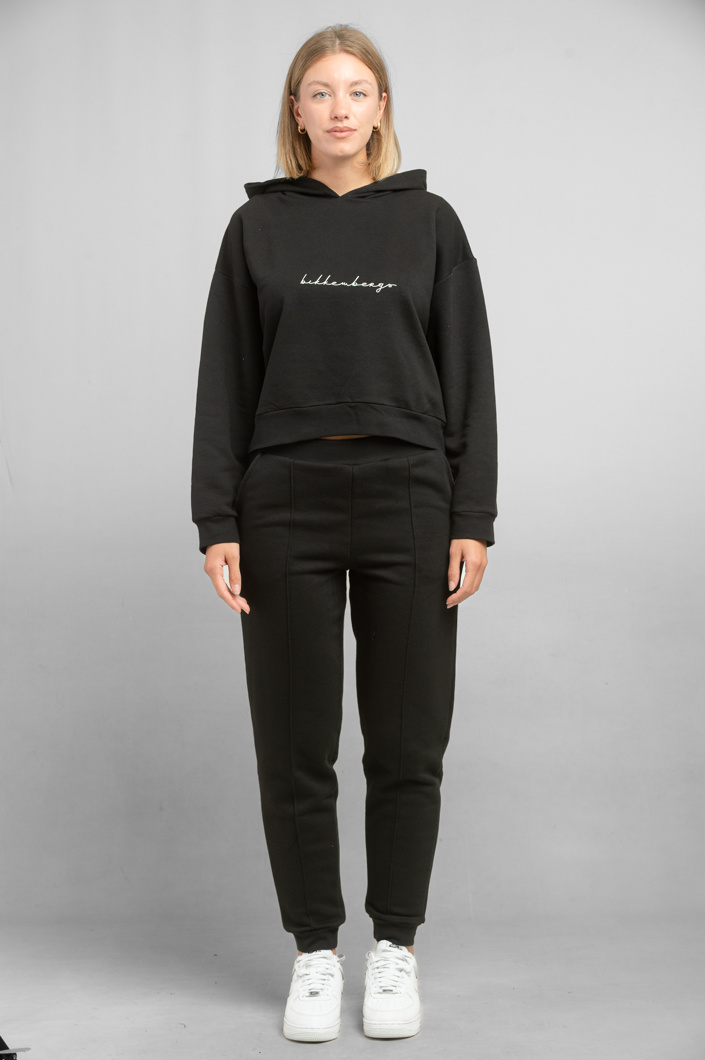 SPORT SUIT - BLACK