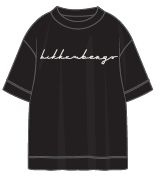 T-SHIRT - BLACK