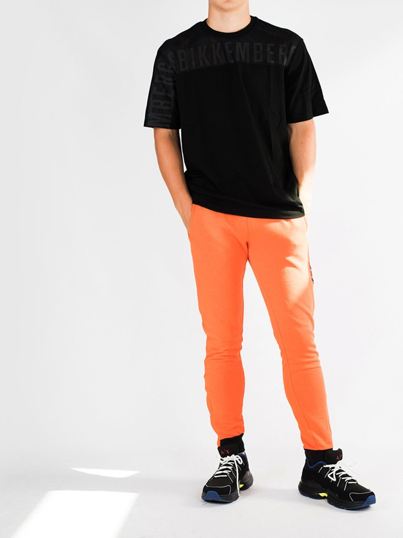 SPORT PANTS - ORANGE