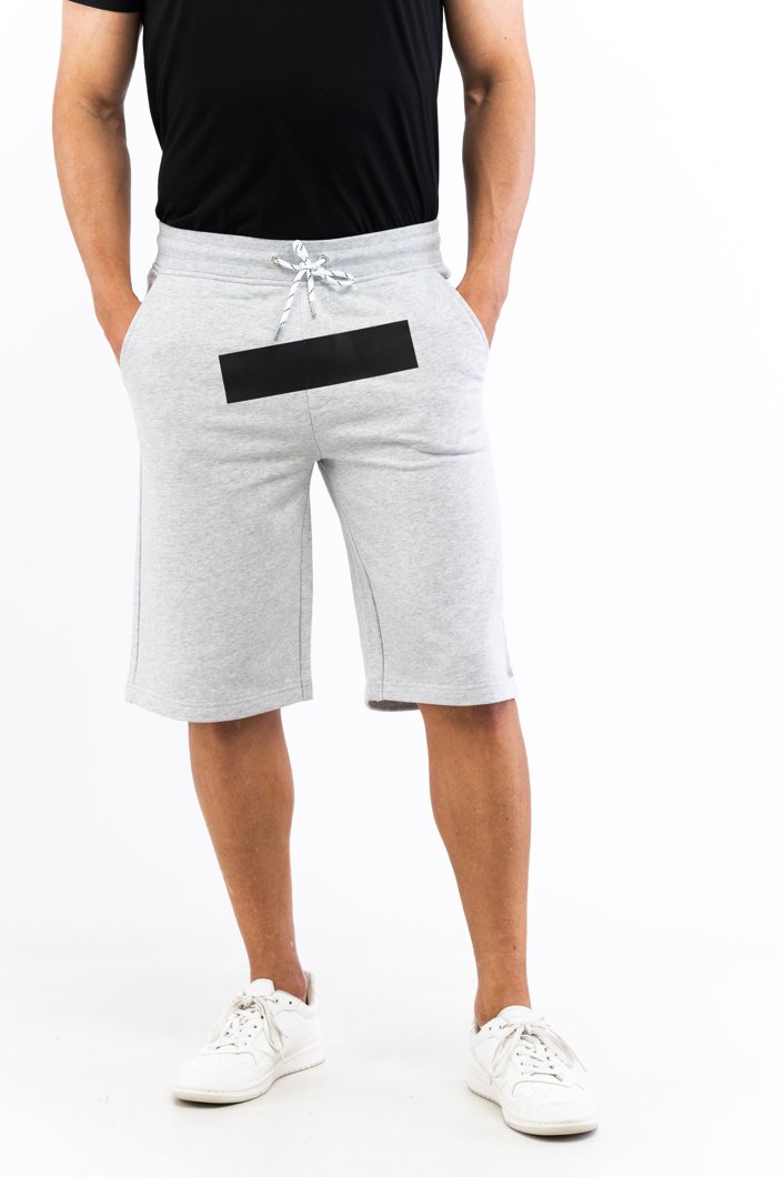 SHORTS - LIGHT MEL GRAY