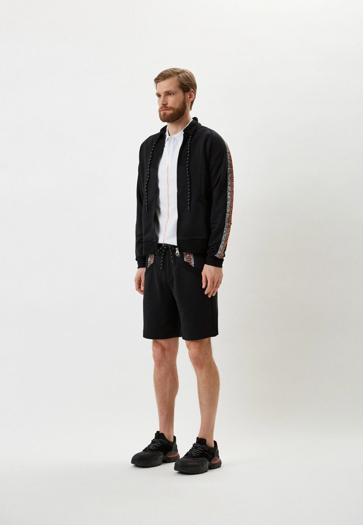 SHORTS - BLACK