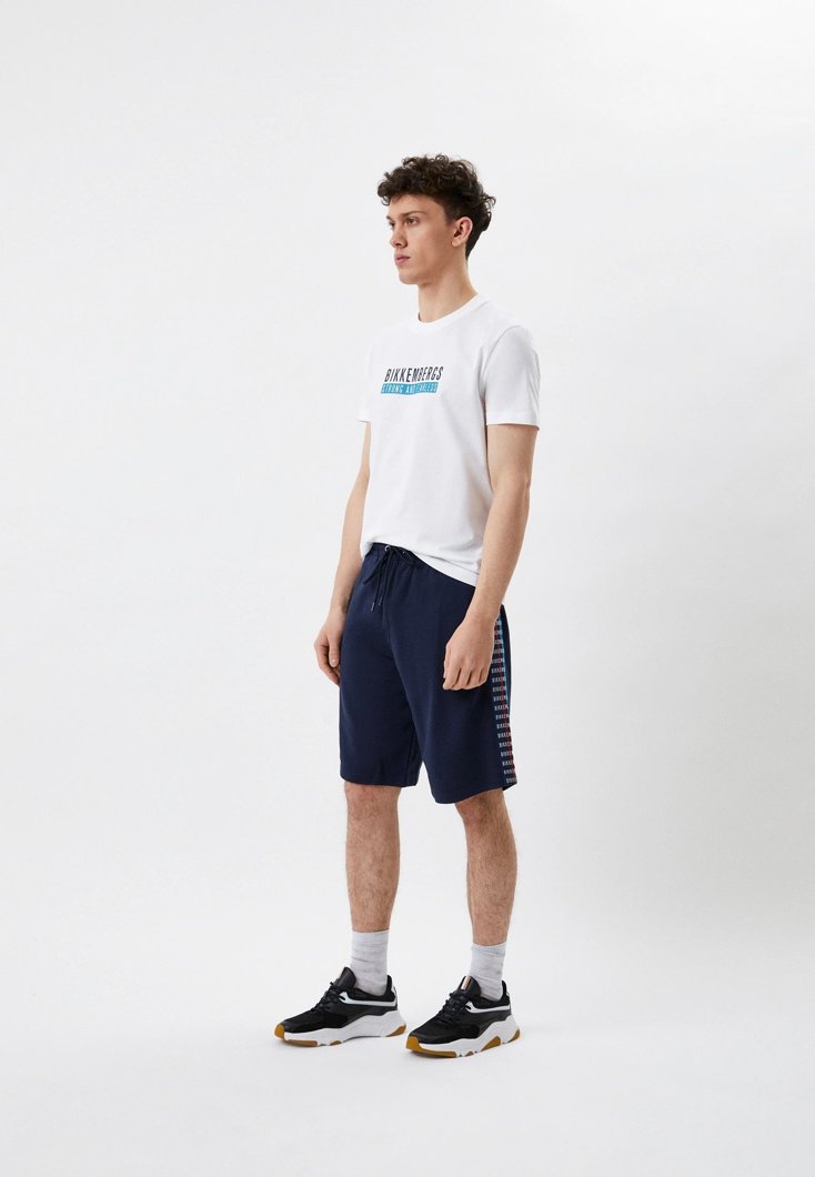 SHORTS - BLUE