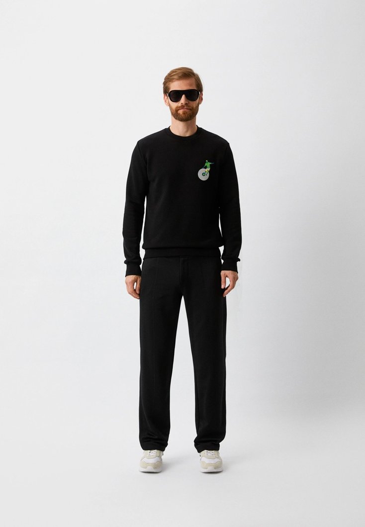 PANTS - BLACK