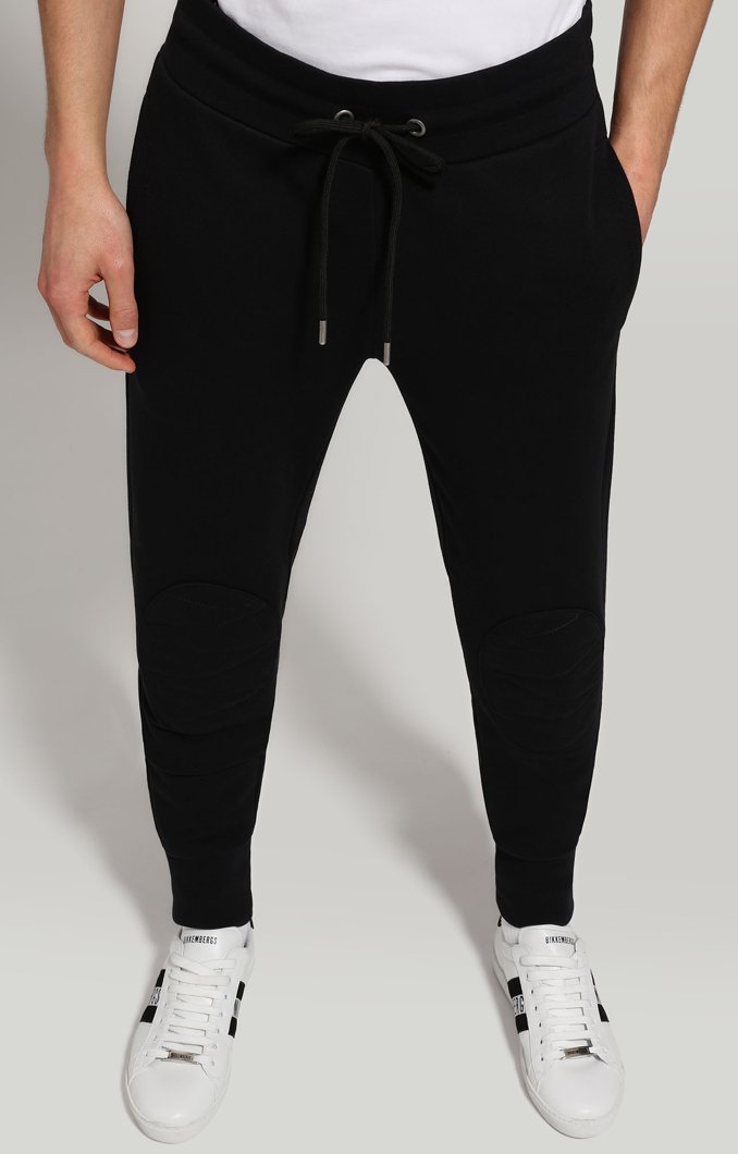 SPORT PANTS - BLACK