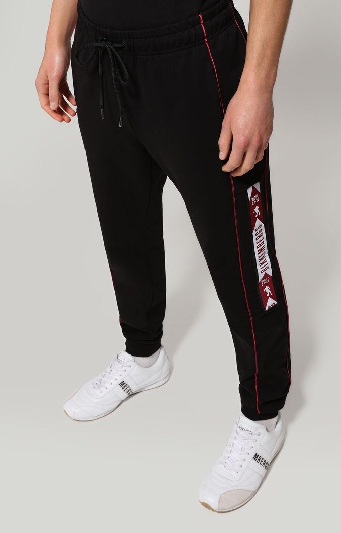 PANTS - BLACK